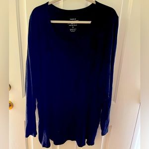 Black size 5 torrid top